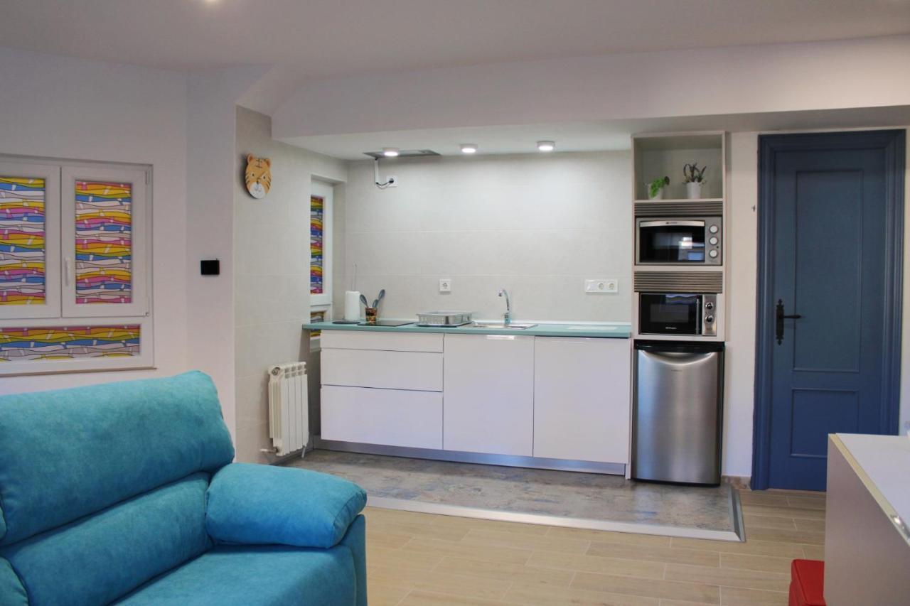 Apartmán Nube Imperial II Salamanka Exteriér fotografie