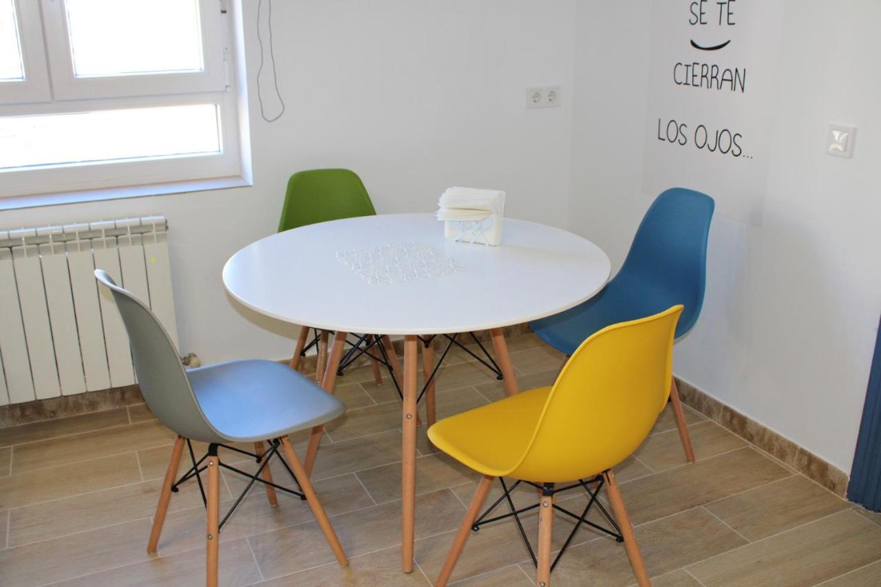 Apartmán Nube Imperial II Salamanka Exteriér fotografie
