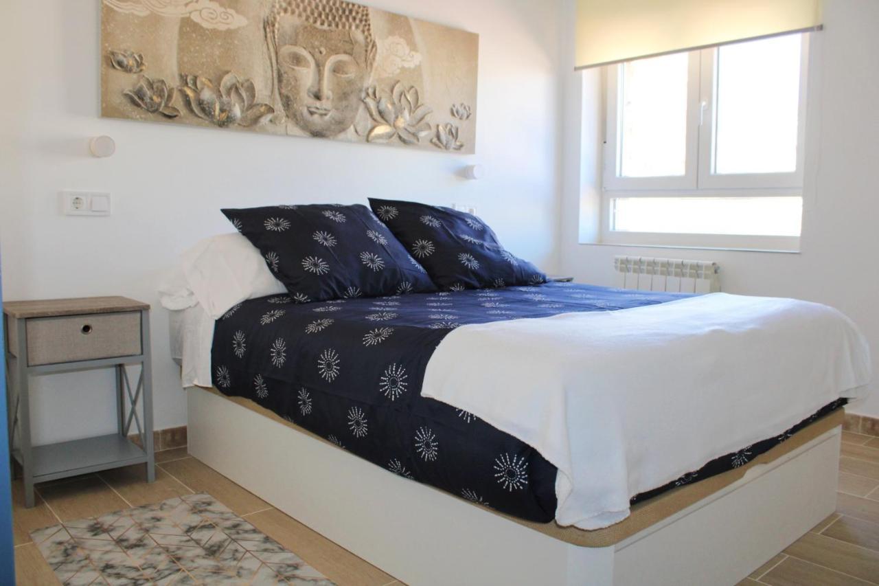 Apartmán Nube Imperial II Salamanka Exteriér fotografie